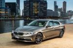 BMW 530d Sedan Luxury Line 2017 года (AU)